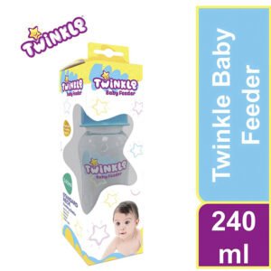 Twinkle PP Baby Feeder 240ml