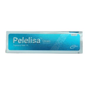 Pelelisa 30gm Cream (Tapinarof  1%)
