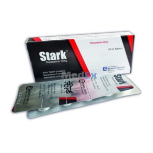 Stark Tablet 10 mg (Rupatadine Fumarate 10mg)