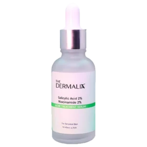 The Dermalix Niacinamide 4% + Alpha Arbutin Serum 30ml