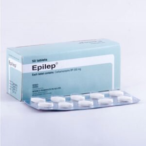 Epilep Tablet 200mg (Carbamazepine 200 mg)