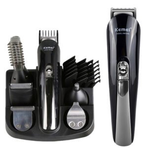 Kemei KM-600 Electric Hair Clipper Beard Trimmer