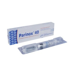 Parinox Injection (Enoxaparin Sodium 4000 Anti-Xa IU/0.4 ml)