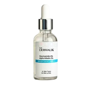 The Dermalix Salicylic Acid 2% + Niacinamide Serum 30ml