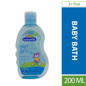 Kodomo Baby Bath Gentle 200ml