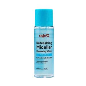 skinO Refreshing Micellar Cleansing Water 400ml