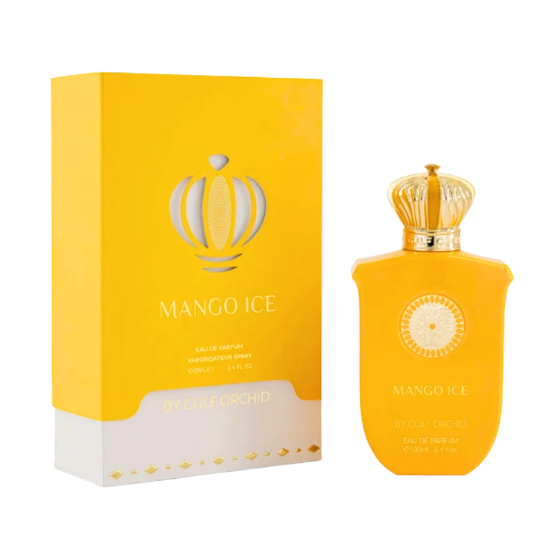 Gulf Orchid Mango Ice 100ml