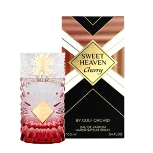 Gulf Orchid Sweet Heaven Cherry 100ml