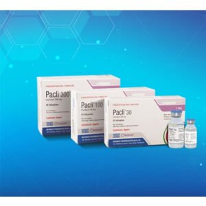 Pacli IV Infusion 100mg  (Paclitaxel 6 mg/ml)