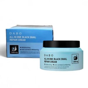 Dabo All In One Black Snail Repair Cream 30ml