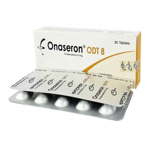 Onaseron ODT 8mg Tablet (Ondansetron 8mg)