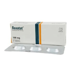 Roxatat Tablet 100 mg (Roxadustat)