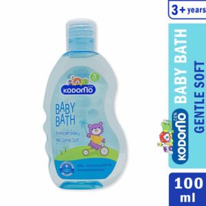 Kodomo Baby Bath Gentle 100ml