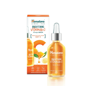 Himalaya Brightening Vitamin C Orange Face Serum 30ml