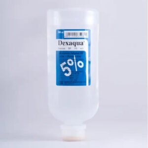 Dexaqua 500ml (Dextrose 5%)