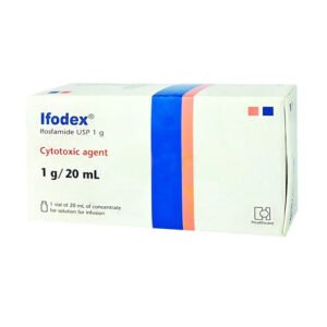 Ifodex Injection 1 gm/vial (Ifosfamide 1 gm/vial )