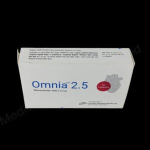 Omnia Capsule (Mavacamten 2.5mg)