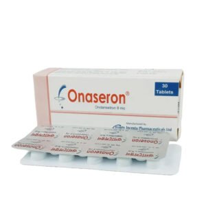Onaseron Tablet (Ondansetron 8mg)