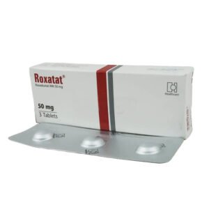 Roxatat Tablet 50 mg (Roxadustat)