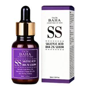 Cos De Baha SS Salicylic Acid BHA 2% Serum 30ml