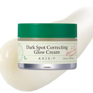 Axis-y Dark Spot Correcting Glow Cream 50ml