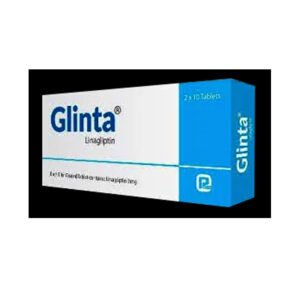Glinta Tablet 5 mg – Linagliptin