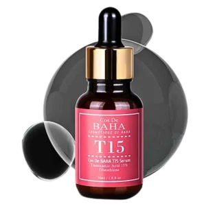 COS DE BAHA Tranexamic Acid 15% Glutathione Serum