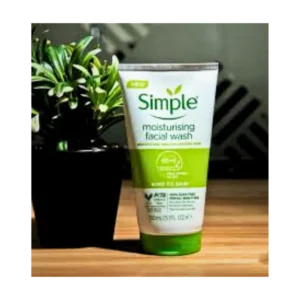 Simple Moisturising Facial Wash 150ml
