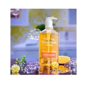 Neutrogena Oil Free Acne Wash 269ml