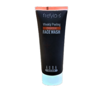 Freyias Charcoal Peeling Weekly Face Wash 150ml