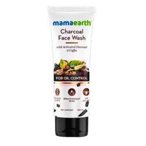 Mamaearth Charcoal Face Wash 100ml