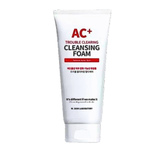 W. Skin Laboratory AC+ Trouble Clearing Cleanser 150ml