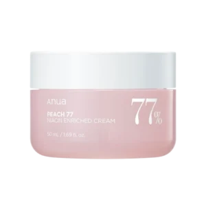 Anua Peach 77 Niacin Enriched Cream 50ml