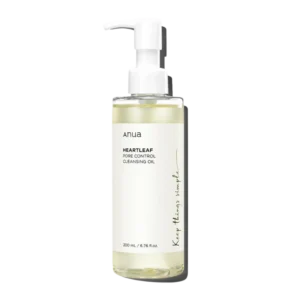 ANUA Heartleaf Pore Control Cleansing Oil 150ml