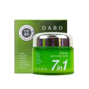 DABO 7 in 1 Cooling Soothing Cream 80ml