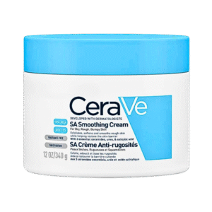 CeraVe SA Smoothing Cream For Dry, Rough Skin 340g