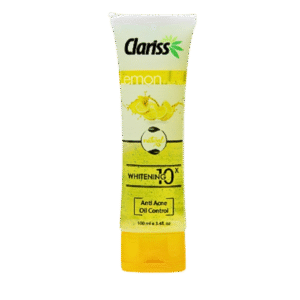 Clariss Face Wash Lemon 100ml