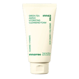 Innisfree Green Tea Hydrating Amino Cleanser 150ml