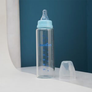 Smartcare Borosilicate Glass Bottle 240ml