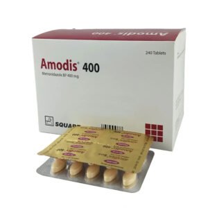 Amodis 400mg Tablet (Metronidazole Tablet)