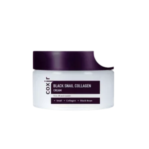 Coxir Black Snail Collagen Cream 30ml