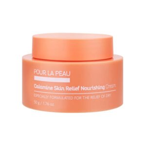 Pour La Peau Calamine Skin Relief Nourishing Cream 50ml