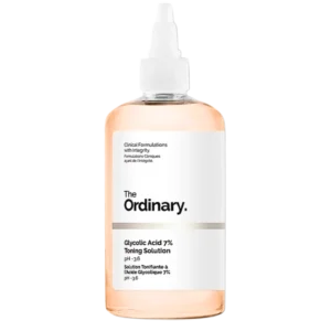 The Ordinary Glycolic Acid 7% Toning Solution 240ml