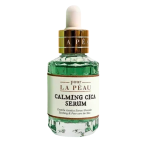 POUR LA PEAU Calming Cica Serum (30ml)