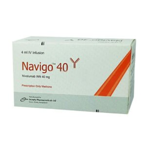 Navigo Injection (Nivolumab 40 mg/4 ml)