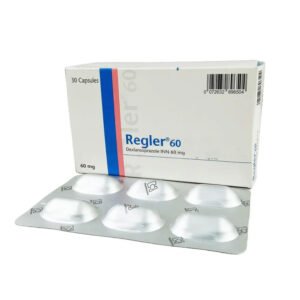 Regler Capsule 60 mg (Dexlansoprazole)