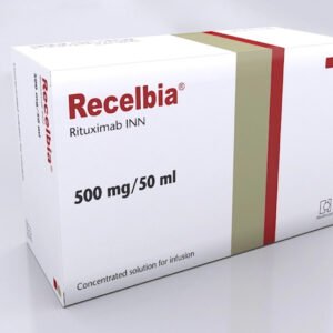 Recelbia 100MG Injection 10 mg/ml (Rituximab)
