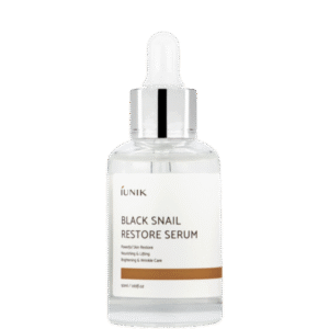 Iunik Black Snail Restore Serum- 50ml