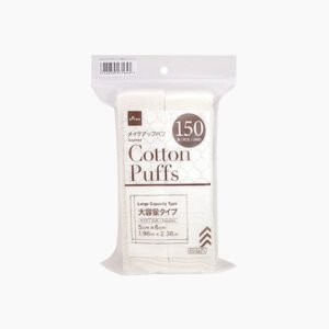 Daiso Cotton Pad 120pcs