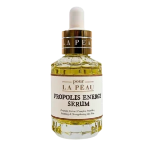 POUR LA PEAU Propolis Energy Serum (30ml)